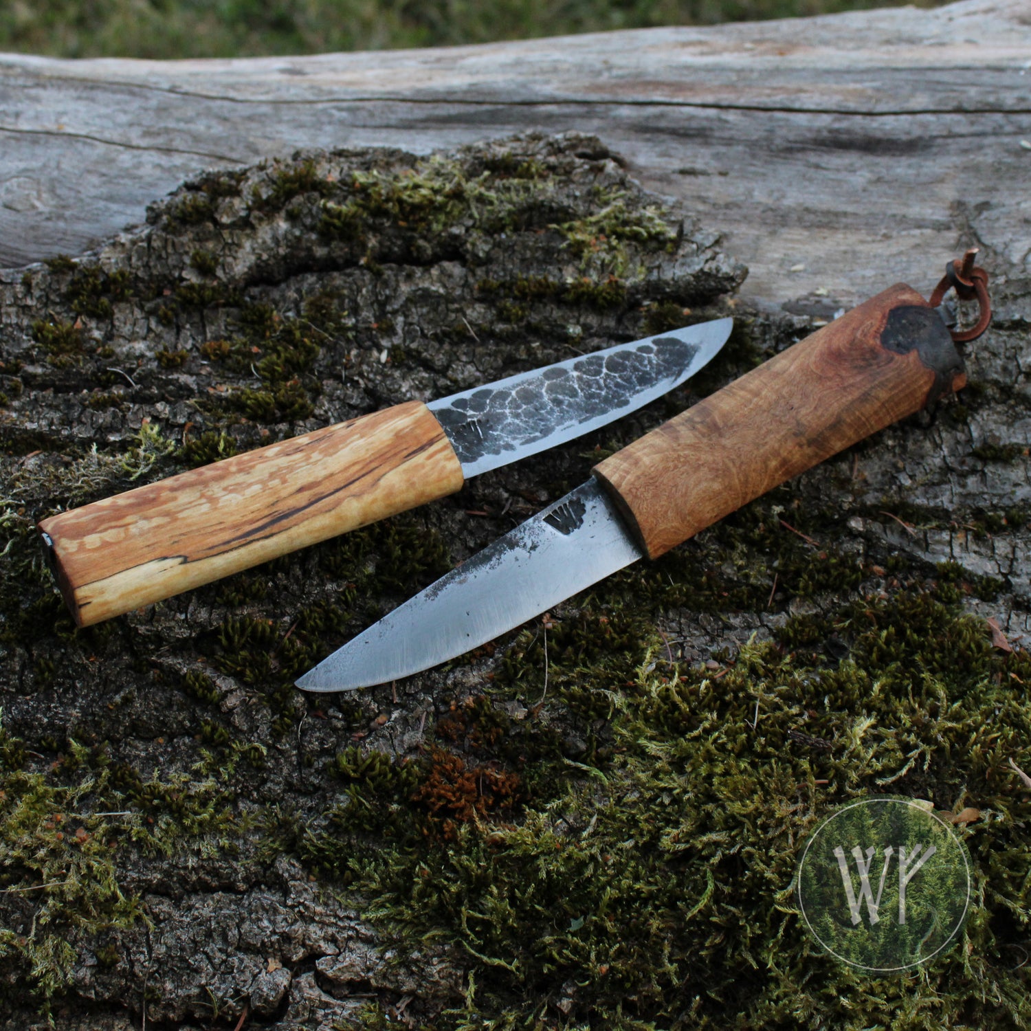Hand Forged Fixed Blade Knives