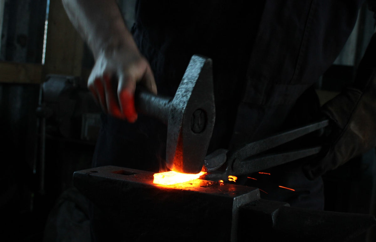 Mercian Forge- Hand-forged Artisan Knives & Tools